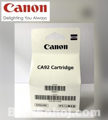 Canon Genuine CA92 Printer Head Color for Canon G1000